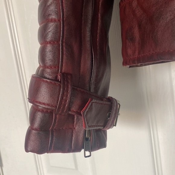 BURGUNDY Hero Jacket - Picture 2 of 14